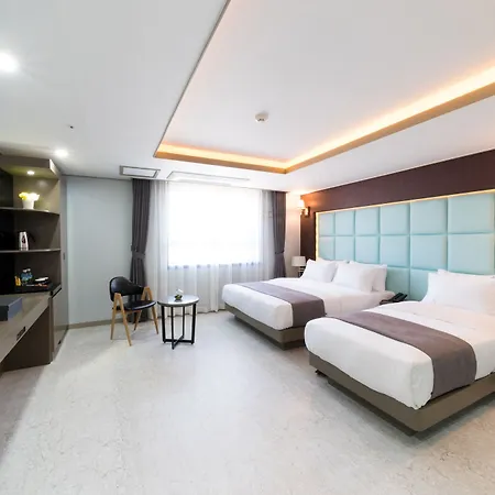 Incheon Airport Legend Hotel